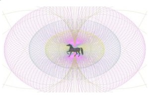 Horse electromagnetic field-0